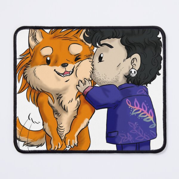 Item preview, Fluffy kissy designed and sold by Furiarossa.