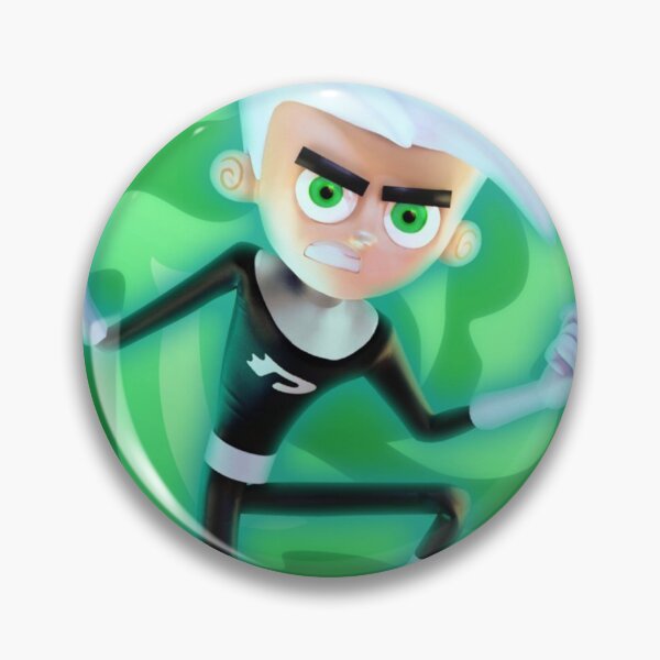 Item preview, Danny Phantom Render designed and sold by TheSmashStash.