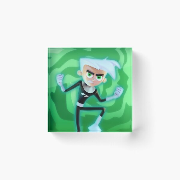 Item preview, Danny Phantom Render designed and sold by TheSmashStash.