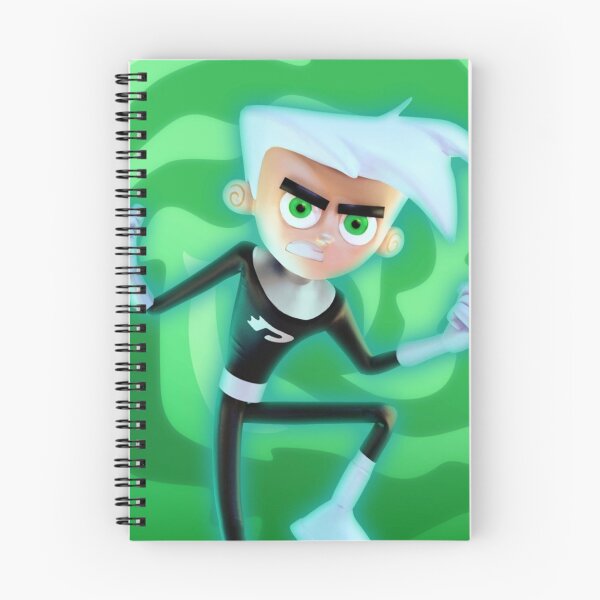 Item preview, Danny Phantom Render designed and sold by TheSmashStash.