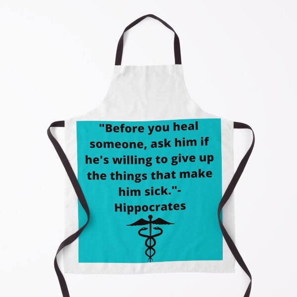Item preview, Hippocrates Healing designed and sold by TheWallFlowersofCypress.