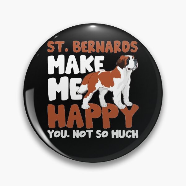 Item preview, Saint Bernard Dog Gift Saint Bernard Barrel Saint Bernard designed and sold by Lenny Stahl.