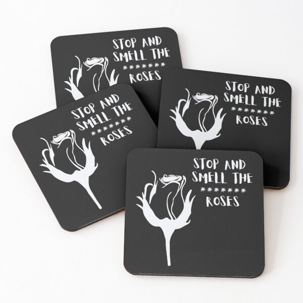 Item preview, Roses by The Band Camino - Stop and Smell the Roses Lyrics   designed and sold by CraftStarterr.