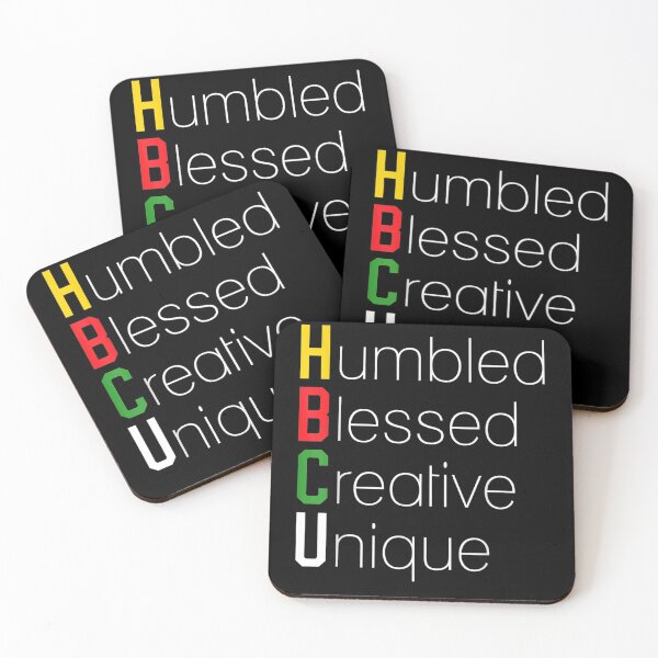 Item preview, HBCU Apparel African Humbled Blessed Creative Unique designed and sold by MuratshiMana.