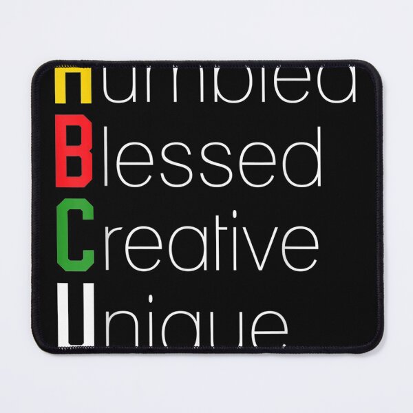 Item preview, HBCU Apparel African Humbled Blessed Creative Unique designed and sold by MuratshiMana.