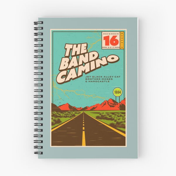 Item preview, The Band  Vintage Tour    designed and sold by CraftStarterr.