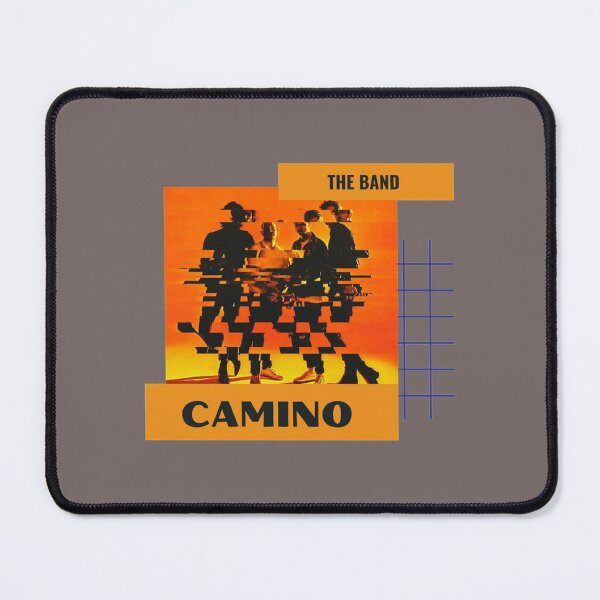 Item preview, the band camino designed and sold by CraftStarterr.