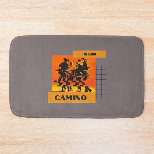 Item preview, the band camino                          designed and sold by CraftStarterr.