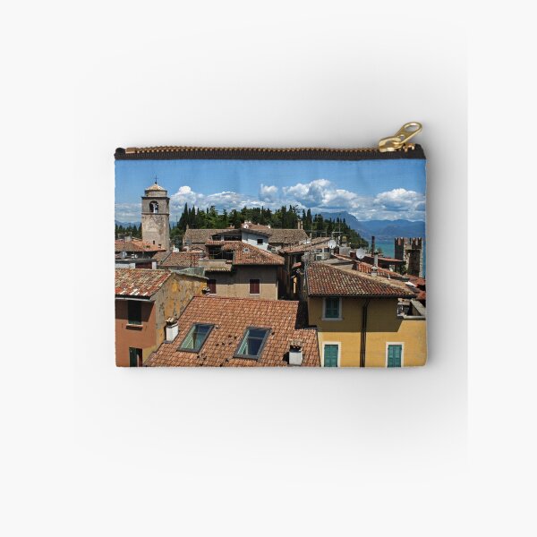 Item preview, Sirmione rooftops designed and sold by Elena Skvortsova.