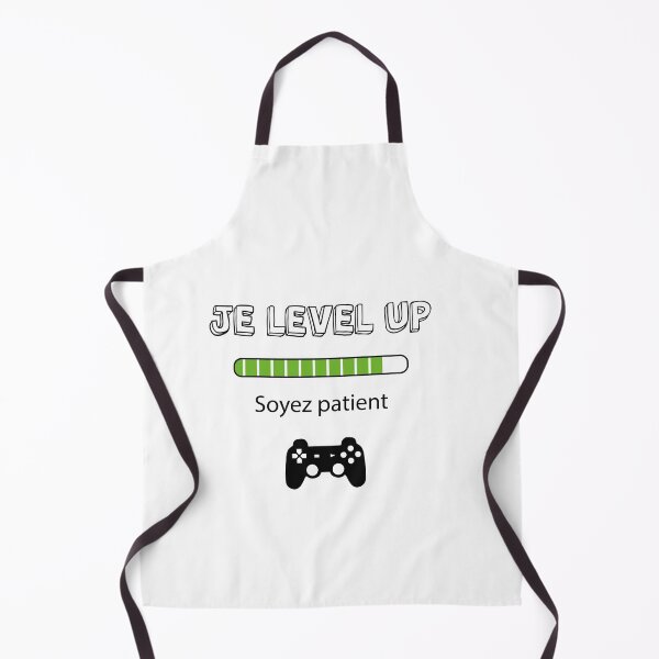 Aperçu de l'œuvre Je level up créée et vendue par Catcrea.