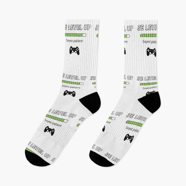Aperçu de l'œuvre Je level up créée et vendue par Catcrea.