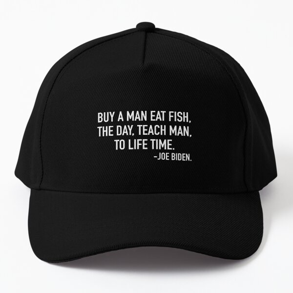 Buy A Man Eat Fish, The Day, Teach Man, To Life Time - LifeTime