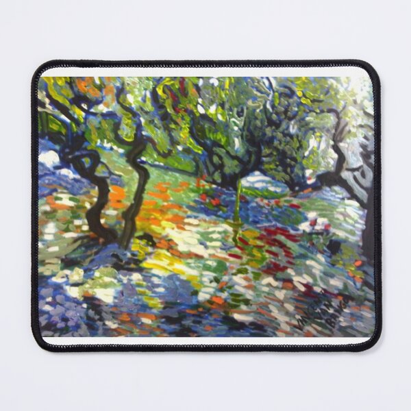 Item preview, Olive Trees designed and sold by BBBango.