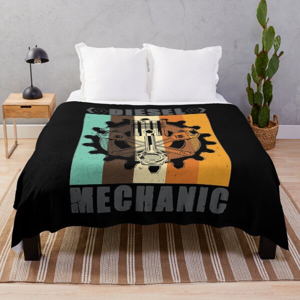 Item preview, Mechanic Vintage Mechatronic Gift Auto Automobile Mechanics designed and sold by Lenny Stahl.