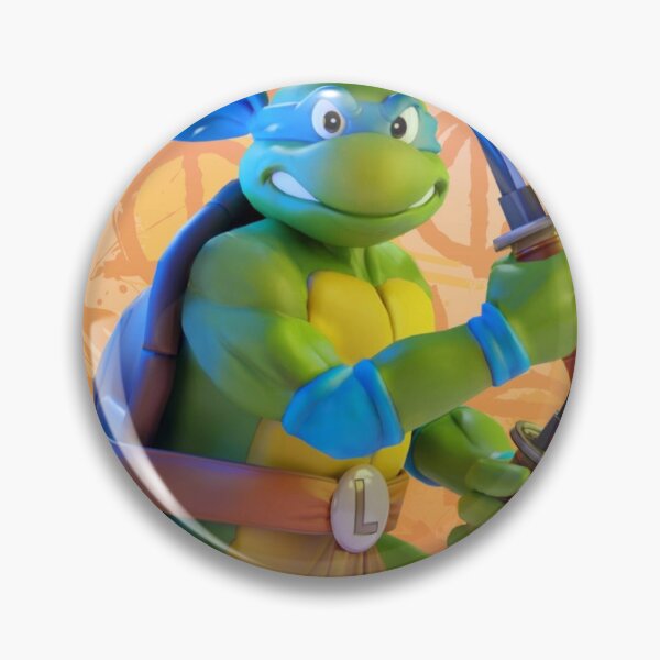 Item preview, Leonardo (TMNT) Render designed and sold by TheSmashStash.