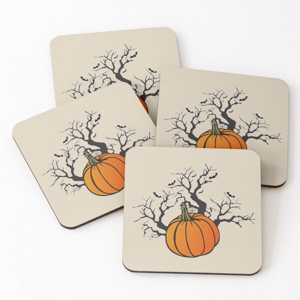 Item preview, Halloween Pumpkin Tree designed and sold by franktact.