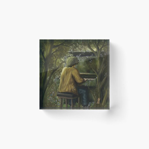 Item preview, FKJ Ylang Ylang Piano designed and sold by Art By Meezy.