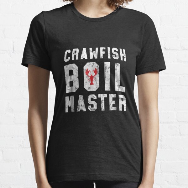 Crawfish Boil T-Shirts for Sale