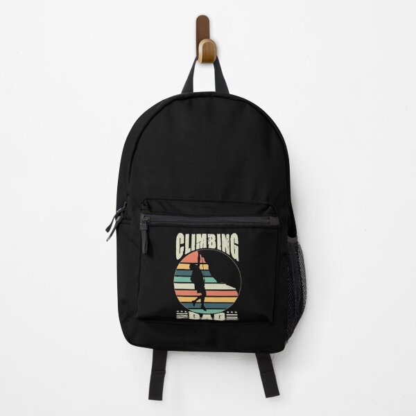 Item preview, Climbing Dad Climbing Mountaineering Dad / Father Gift designed and sold by Lenny Stahl.