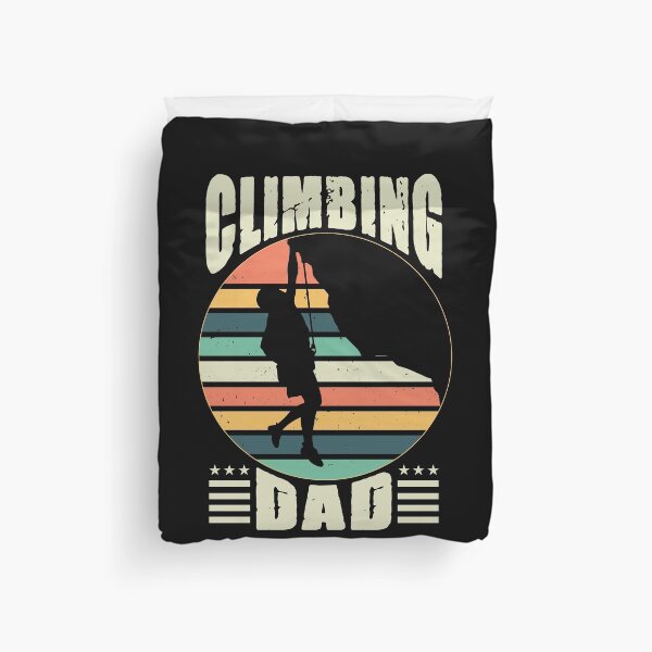Item preview, Climbing Dad Climbing Mountaineering Dad / Father Gift designed and sold by Lenny Stahl.