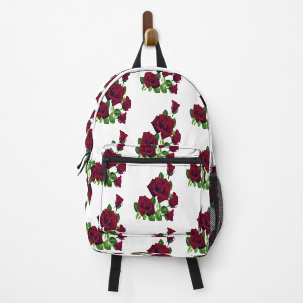Artikelvorschau, Burgunder Rosen Abstrakte Farbe entworfen und verkauft von artdragongift 15.