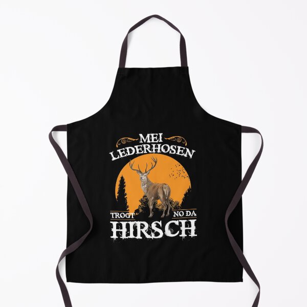 Item preview, Oktoberfest Mei Lederhosen Wears The Deer Tracht Gift designed and sold by Lenny Stahl.