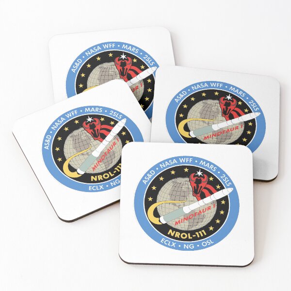 Item preview, NROL 111 Program  Logo designed and sold by Nikki SpaceStuffPlus.