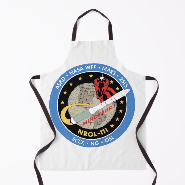 Item preview, NROL 111 Program  Logo designed and sold by Nikki SpaceStuffPlus.