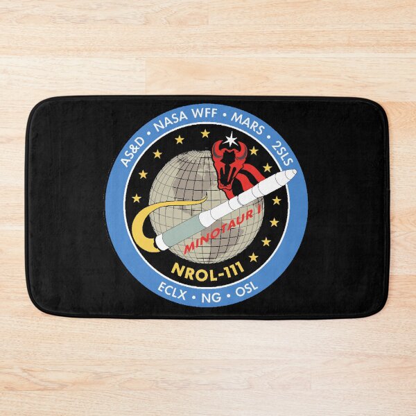 Item preview, NROL 111 Program  Logo designed and sold by Nikki SpaceStuffPlus.