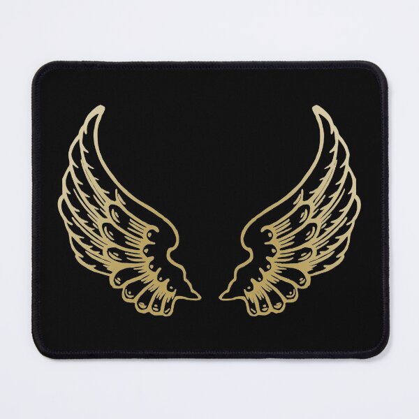 Item preview, ANGEL VALKYRIE WINGS designed and sold by Madjack Tees Kiwi SuperStore.