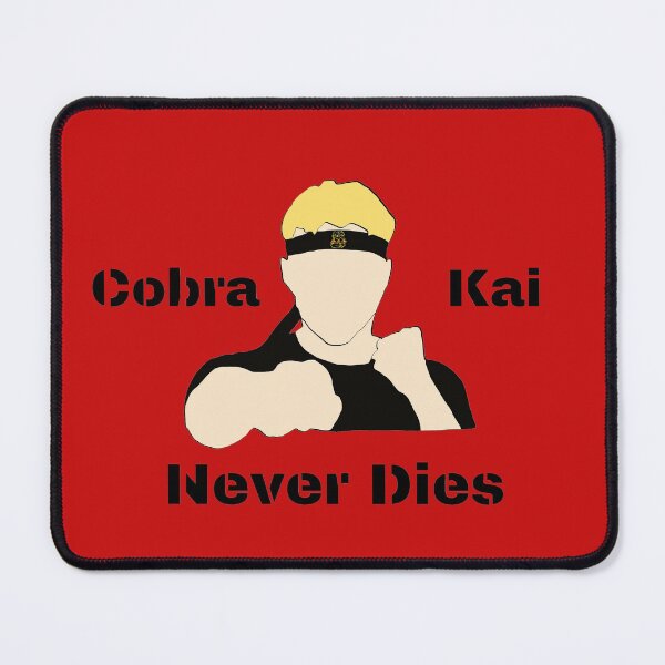 Item preview, johnny lawrence cobra kai never dies designed and sold by LannisterOnMars.