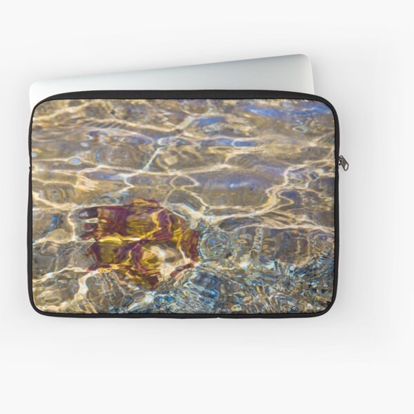 Star Fish Rock Laptop Sleeve