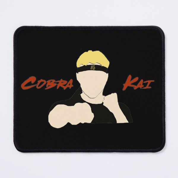 Item preview, johnny lawrence cobra kai designed and sold by LannisterOnMars.