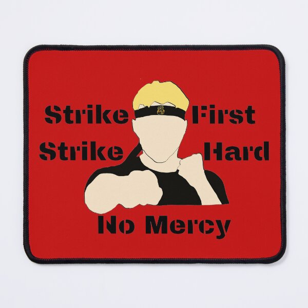 Item preview, johnny lawrence strike first designed and sold by LannisterOnMars.