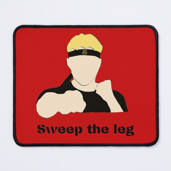 Item preview, johnny lawrence sweep the leg designed and sold by LannisterOnMars.