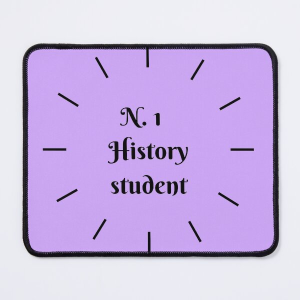 Item preview, N. 1 History Student designed and sold by LannisterOnMars.