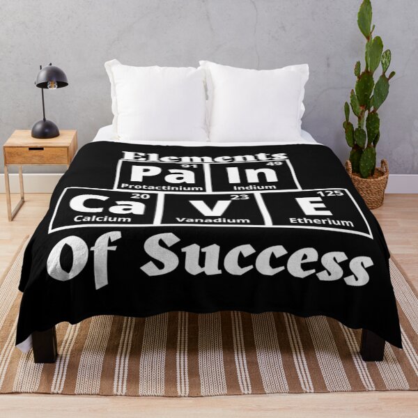 Item preview, Pain Cave Periodic Table - The Element's Of Success For Triathletes designed and sold by Sonatablue.