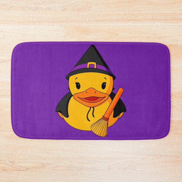 Item preview, Witch Rubber Duck designed and sold by Alisha Ober Designs.