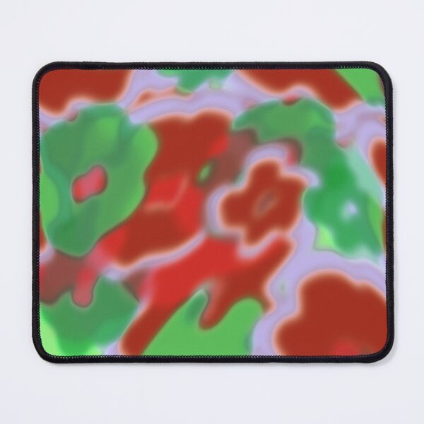 Item preview, Flower Power (poppy & jade) designed and sold by David Roland.