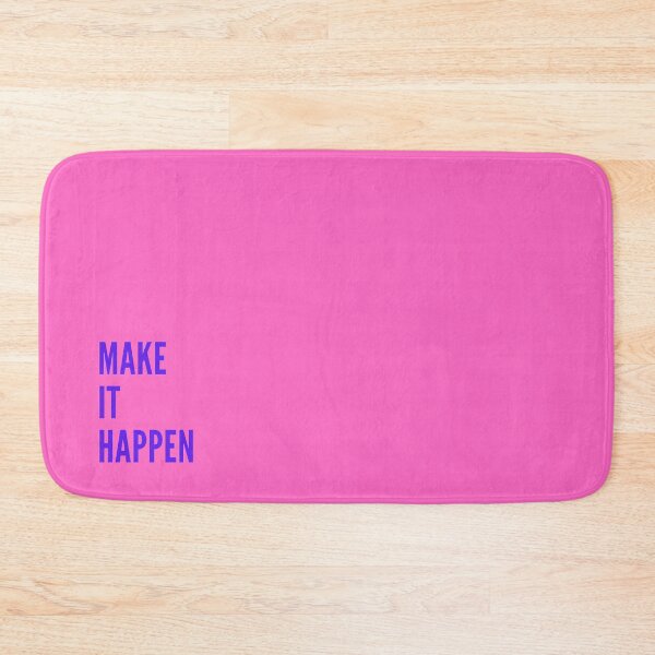 Item preview, Make It Happen Inspirational & Motivational Quote Art Image Gear! designed and sold by UncleFizziwigs.
