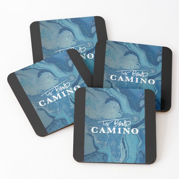 Item preview, The Band Camino - Daphne Blue - 2021   designed and sold by CraftStarterr.