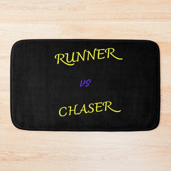 Aperçu de l'œuvre Runner vs Chaser créée et vendue par fabricethomas.