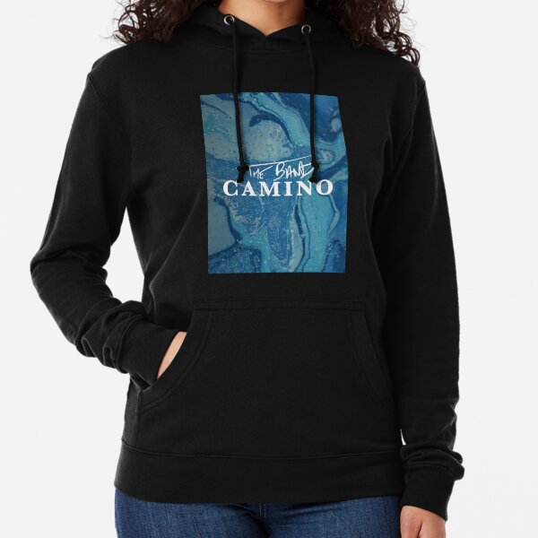 The band 2025 camino hoodie