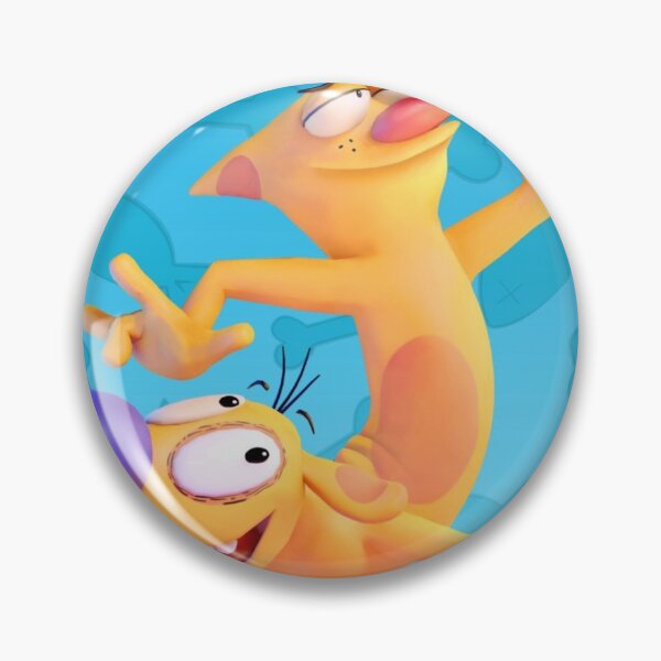 Item preview, CatDog Render designed and sold by TheSmashStash.