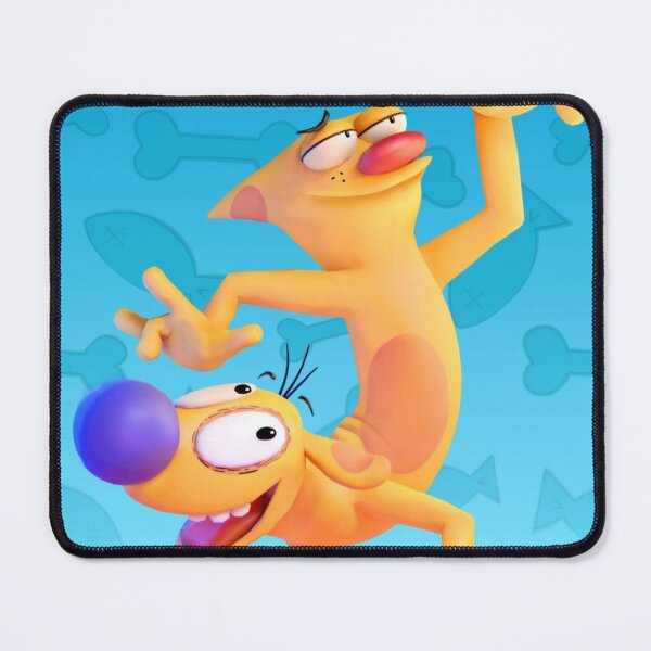 Item preview, CatDog Render designed and sold by TheSmashStash.