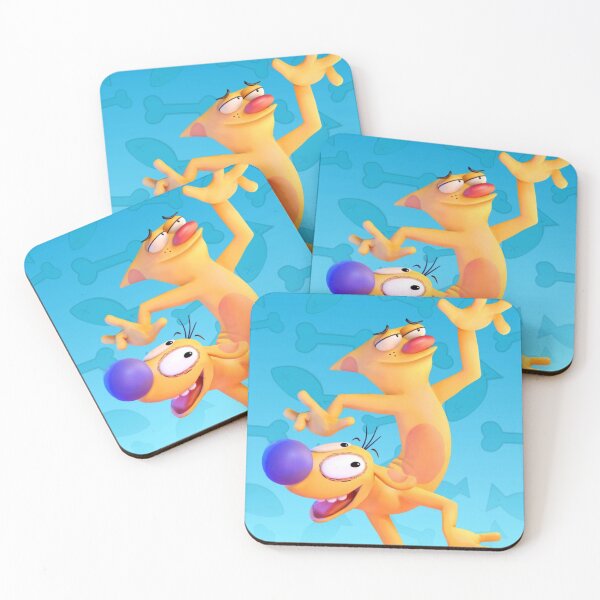 Item preview, CatDog Render designed and sold by TheSmashStash.