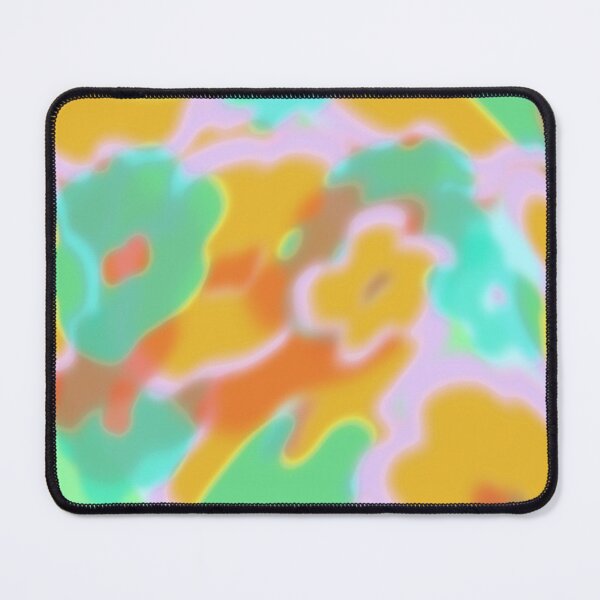 Item preview, Flower Power (sea green & gold) designed and sold by David Roland.