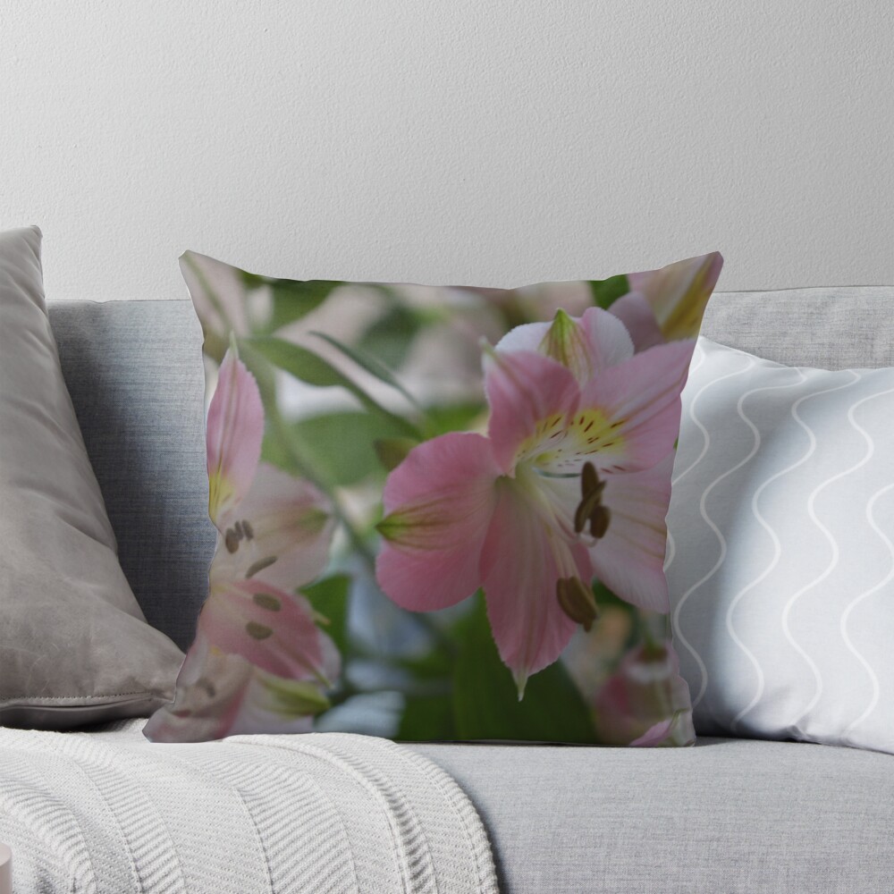 Item preview, Throw Pillow designed and sold by RyanJaymes.