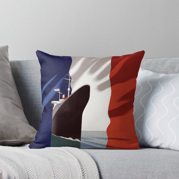 Item preview, French Voyage designed and sold by Lost & Found.