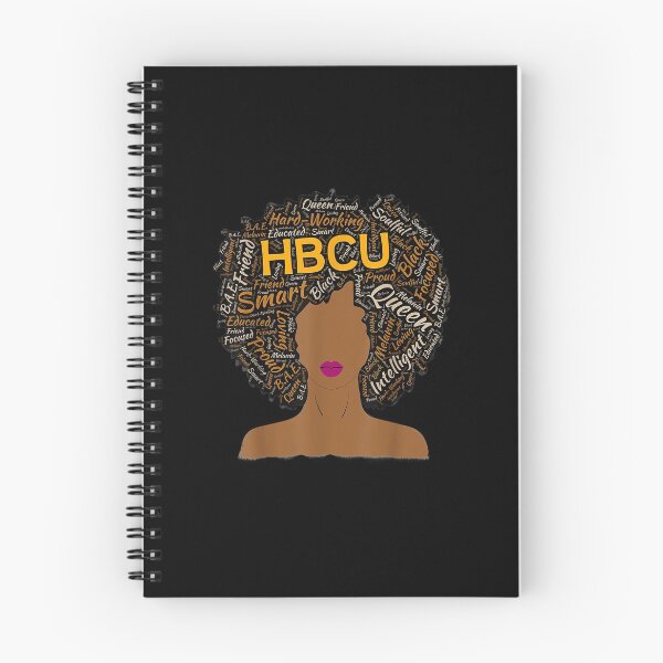 Item preview, HBCU Grad Words in Afro Queen designed and sold by SemajshiMaah.